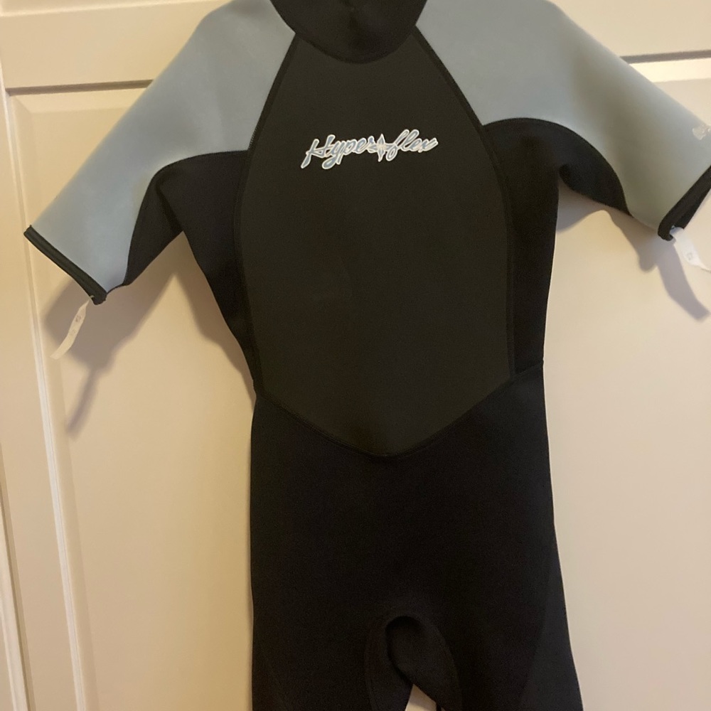 Hyperflex Girls Wetsuit - Picture 2 of 4